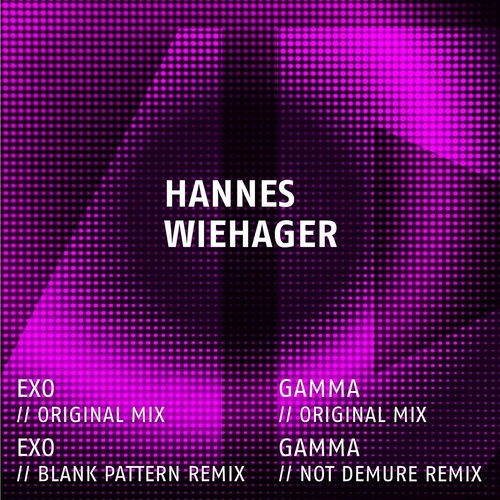 Hannes Wiehager - Exo [MOG027]